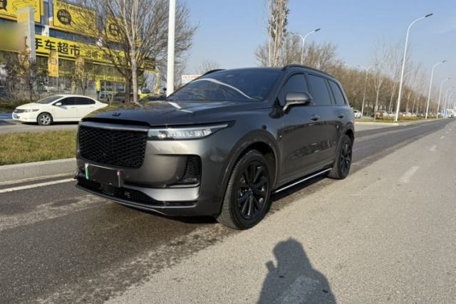 Used Li Auto ONE 2021 Extended-Range 6-Seater Version