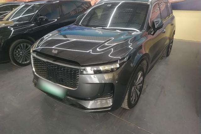 Used Li Auto ONE 2021 Extended-Range 6-Seater Version