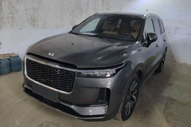 Used Li Auto ONE 2021 Extended-Range 6-Seater Version