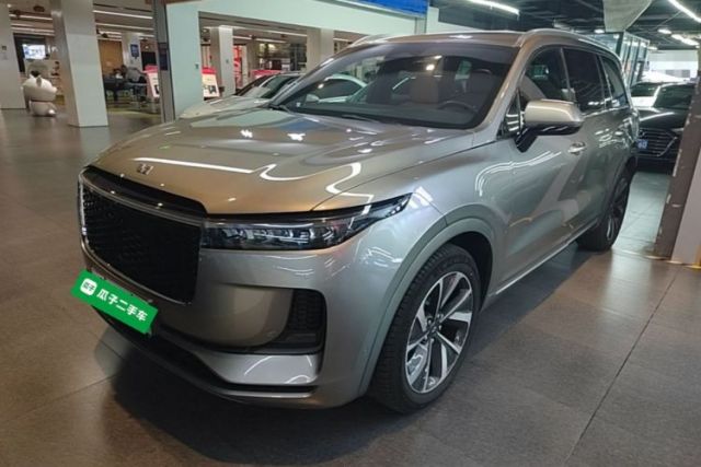 Used Li Auto ONE 2021 Extended-Range 6-Seater Version