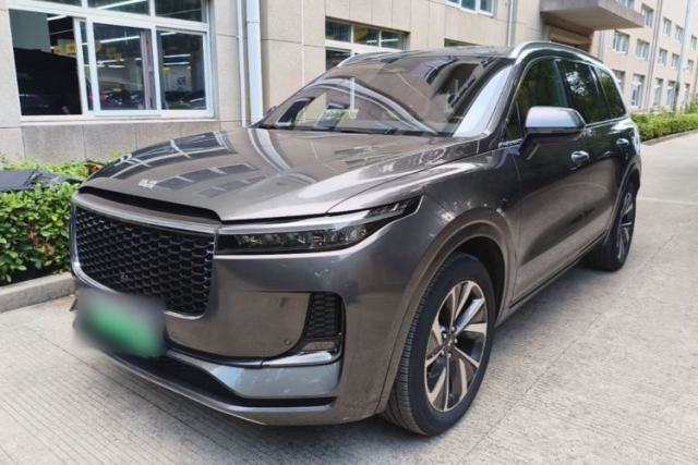 Li Auto ONE 2021 Extended-Range 6-Seater Version de segunda mano