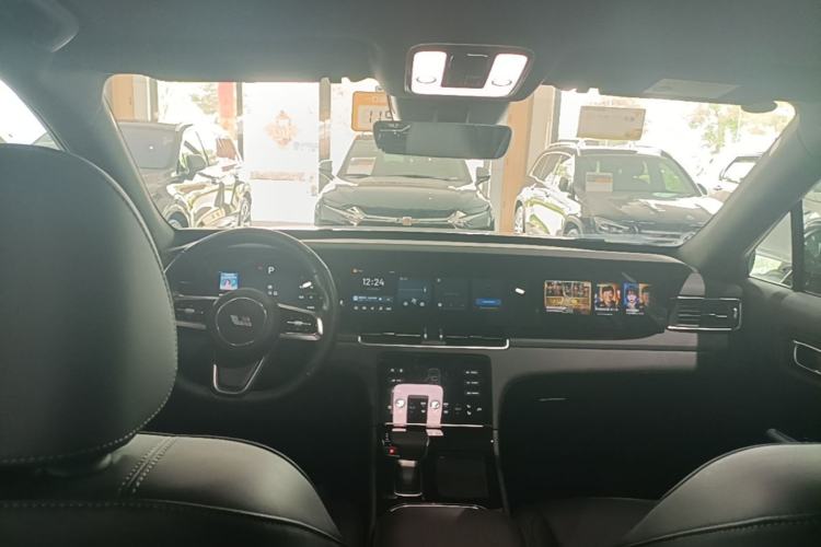 Used Li Auto ONE 2021 Extended-Range 6-Seater Version Center Console