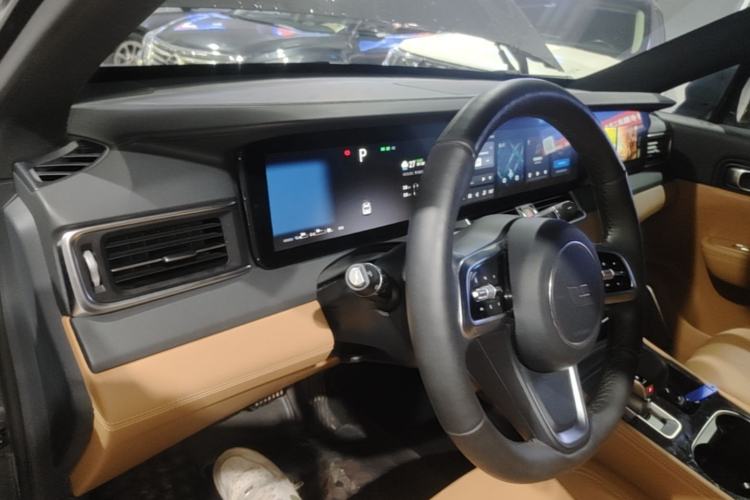 Used Li Auto ONE 2021 Extended-Range 6-Seater Version Center Console