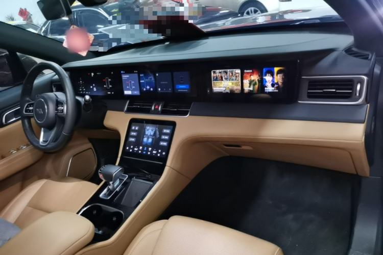 Used Li Auto ONE 2021 Extended-Range 6-Seater Version Center Console