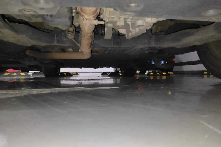 Used Li Auto ONE 2021 Extended-Range 6-Seater Version Chassis Front