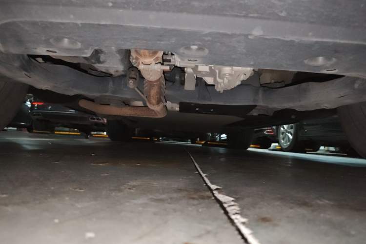 Used Li Auto ONE 2021 Extended-Range 6-Seater Version Chassis Front
