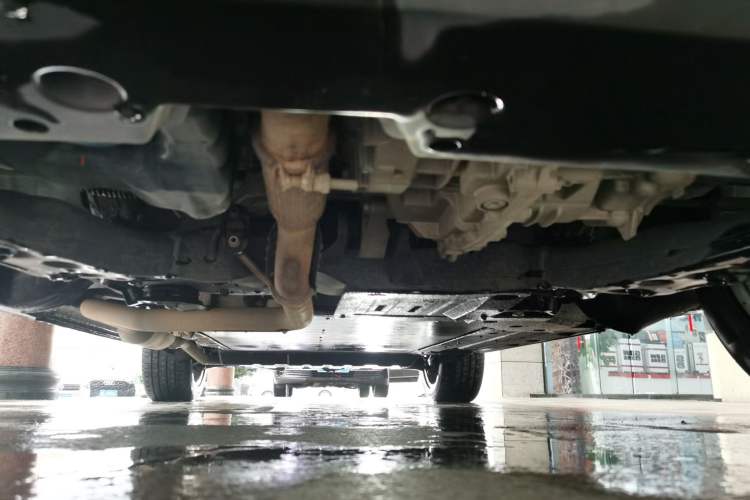 Used Li Auto ONE 2021 Extended-Range 6-Seater Version Chassis Front