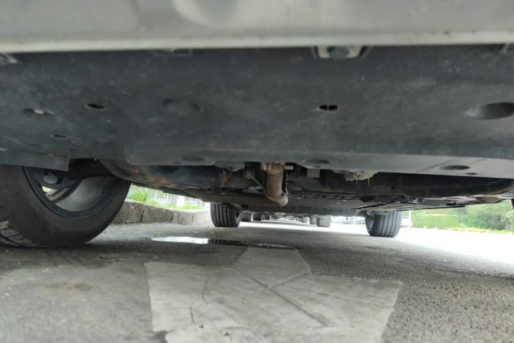 Used Li Auto ONE 2021 Extended-Range 6-Seater Version Chassis Front