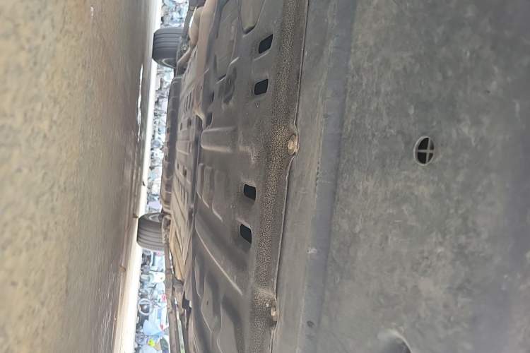 Used Li Auto ONE 2021 Extended-Range 6-Seater Version Chassis Front