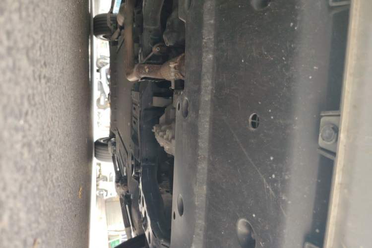 Used Li Auto ONE 2021 Extended-Range 6-Seater Version Chassis Front