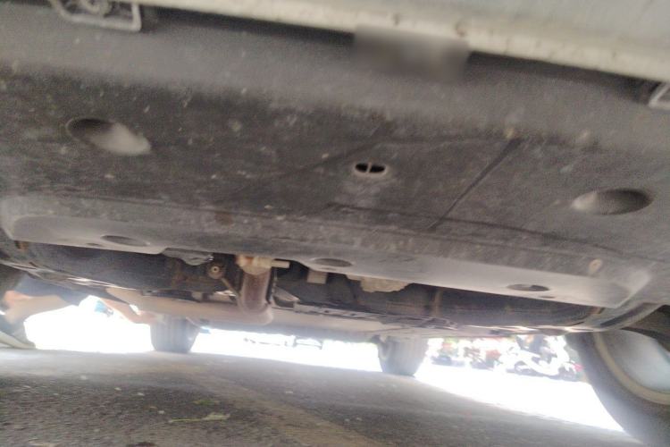 Used Li Auto ONE 2021 Extended-Range 6-Seater Version Chassis Front