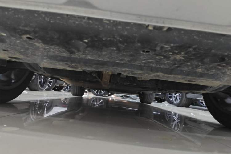 Used Li Auto ONE 2021 Extended-Range 6-Seater Version Chassis Front