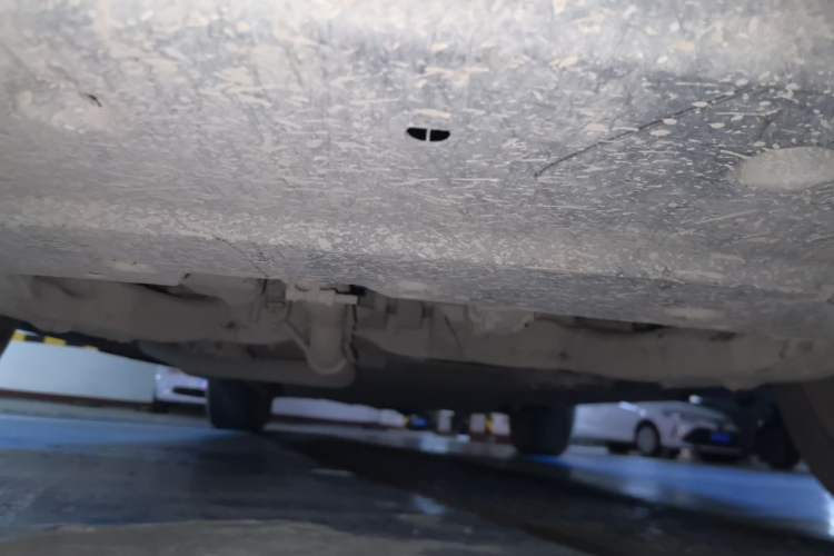 Used Li Auto ONE 2021 Extended-Range 6-Seater Version Chassis Front