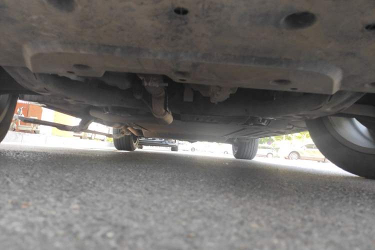 Used Li Auto ONE 2021 Extended-Range 6-Seater Version Chassis Front