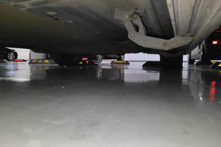 Used Li Auto ONE 2021 Extended-Range 6-Seater Version Chassis Front Left