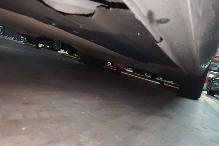 Used Li Auto ONE 2021 Extended-Range 6-Seater Version Chassis Front Left