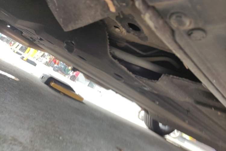 Used Li Auto ONE 2021 Extended-Range 6-Seater Version Chassis Front Left