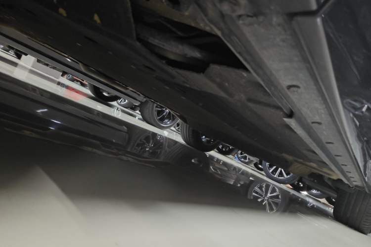 Used Li Auto ONE 2021 Extended-Range 6-Seater Version Chassis Front Left