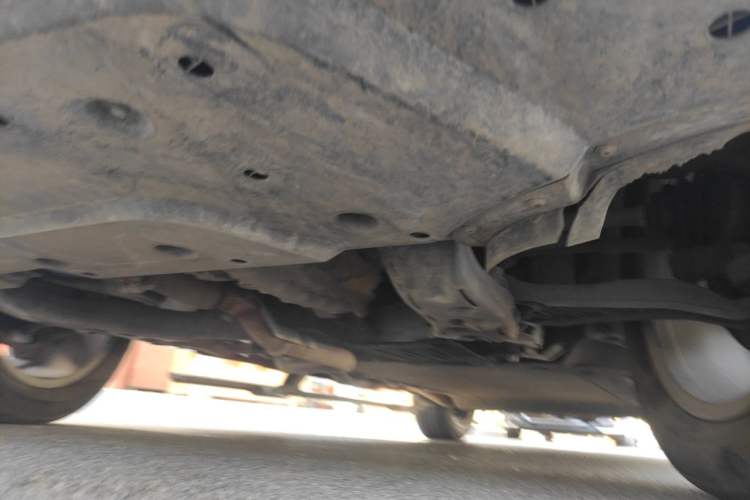 Used Li Auto ONE 2021 Extended-Range 6-Seater Version Chassis Front Left