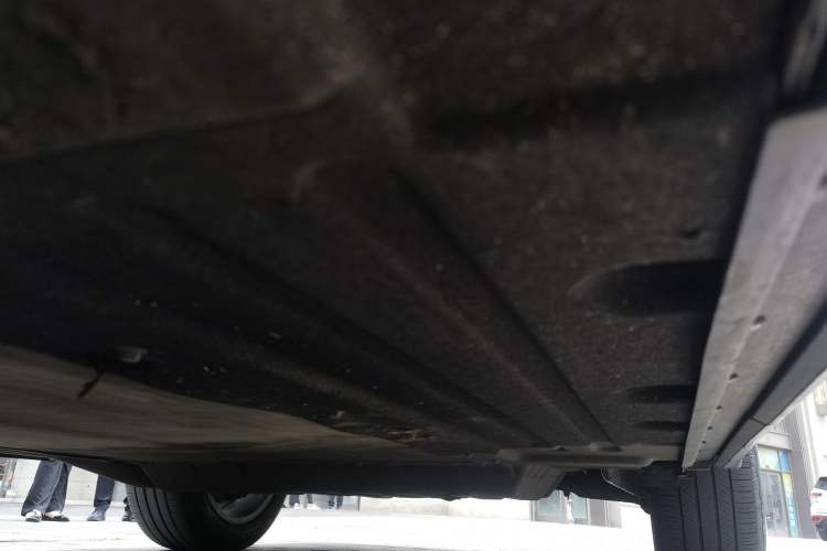 Used Li Auto ONE 2021 Extended-Range 6-Seater Version Chassis Front Left