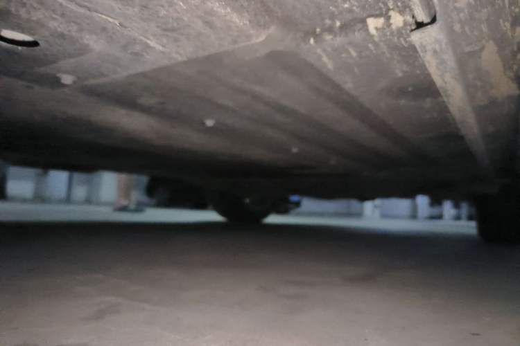 Used Li Auto ONE 2021 Extended-Range 6-Seater Version Chassis Front Left