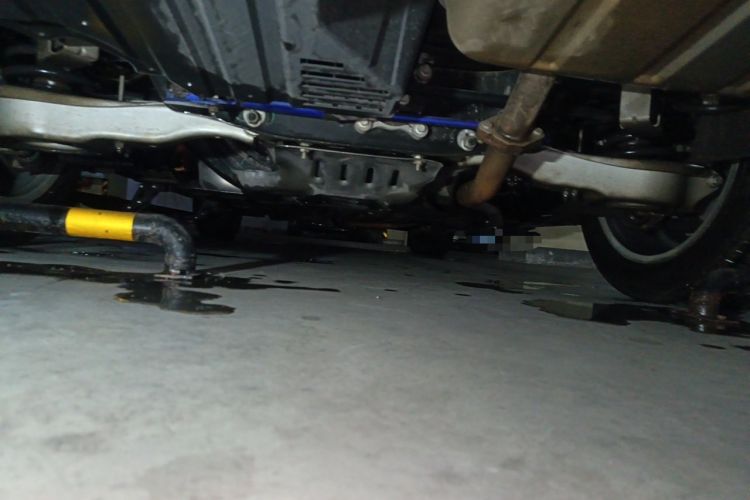 Used Li Auto ONE 2021 Extended-Range 6-Seater Version Chassis Front