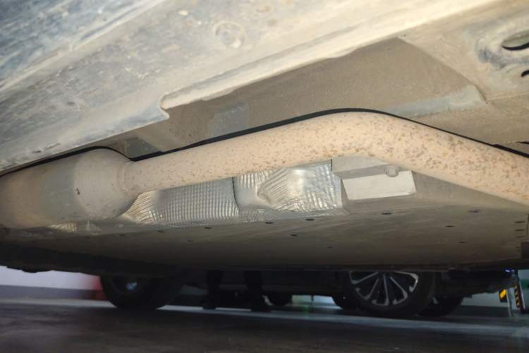 Used Li Auto ONE 2021 Extended-Range 6-Seater Version Chassis Front Right