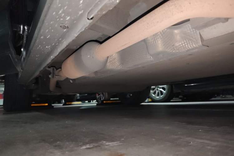 Used Li Auto ONE 2021 Extended-Range 6-Seater Version Chassis Front Right