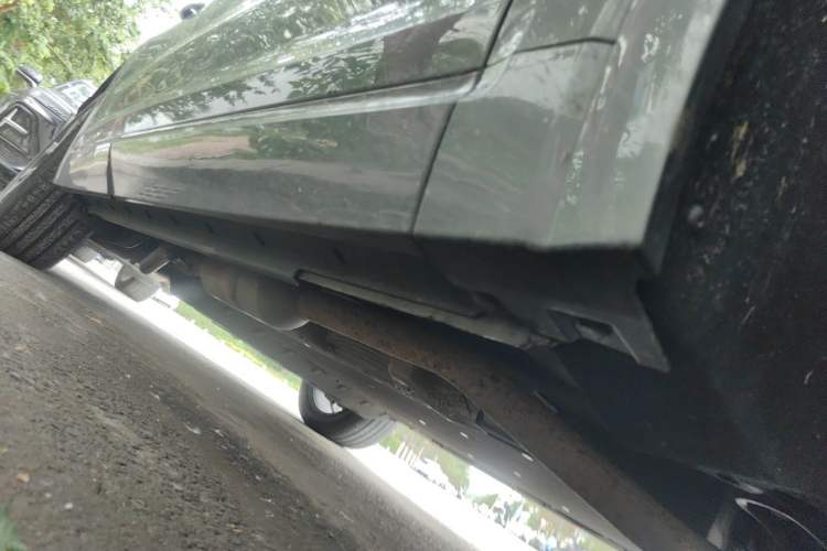 Used Li Auto ONE 2021 Extended-Range 6-Seater Version Chassis Front Right