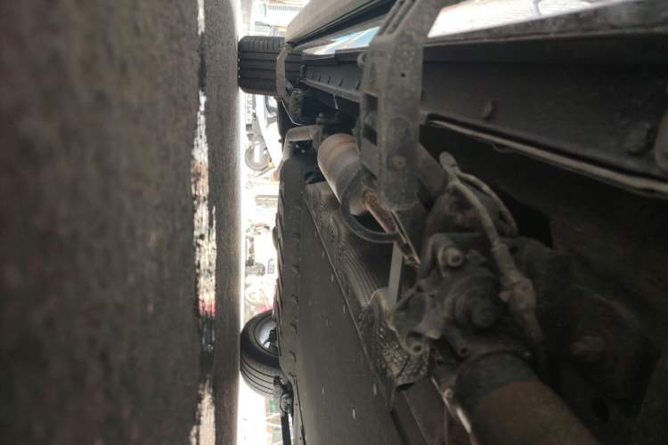 Used Li Auto ONE 2021 Extended-Range 6-Seater Version Chassis Front Right