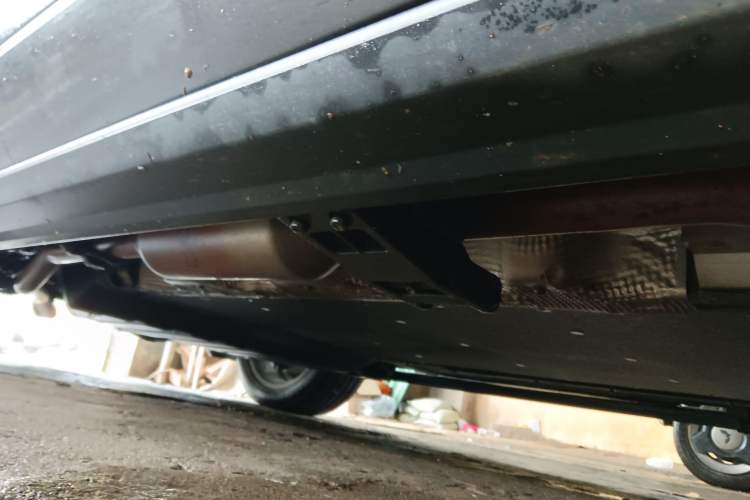 Used Li Auto ONE 2021 Extended-Range 6-Seater Version Chassis Front Right