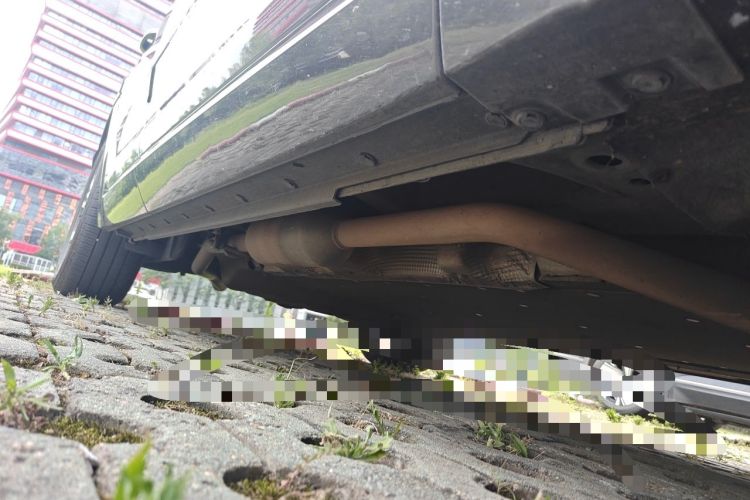 Used Li Auto ONE 2021 Extended-Range 6-Seater Version Chassis Front Right
