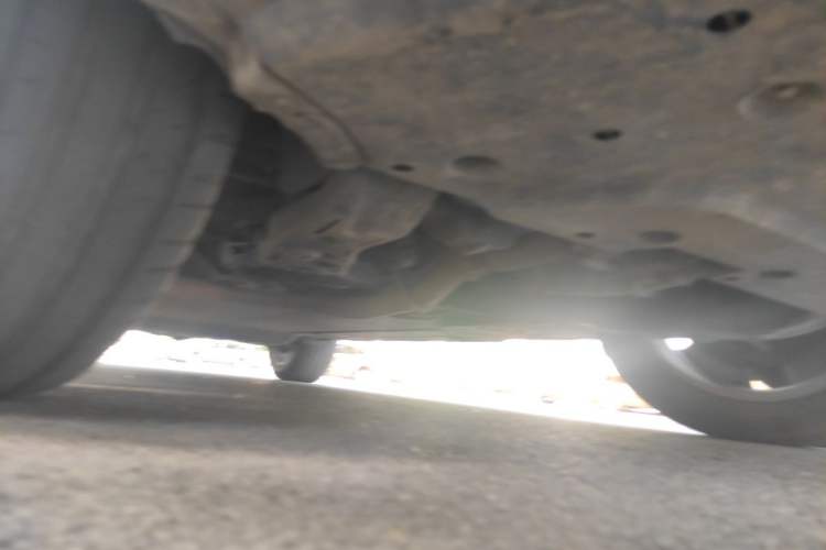 Used Li Auto ONE 2021 Extended-Range 6-Seater Version Chassis Front Right
