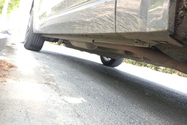 Used Li Auto ONE 2021 Extended-Range 6-Seater Version Chassis Front Right