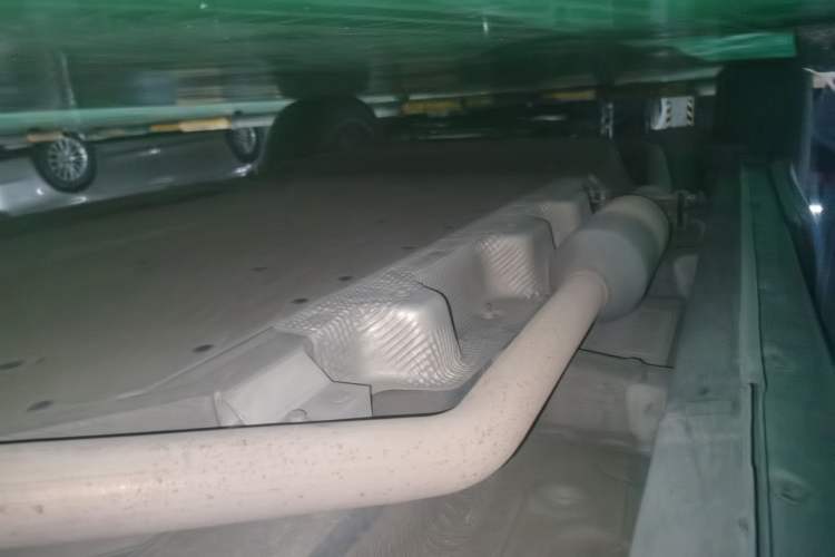 Used Li Auto ONE 2021 Extended-Range 6-Seater Version Chassis Front Right