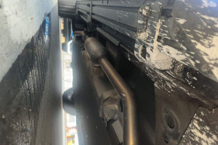 Used Li Auto ONE 2021 Extended-Range 6-Seater Version Chassis Front Right