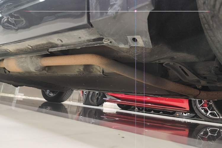 Used Li Auto ONE 2021 Extended-Range 6-Seater Version Chassis Front Right