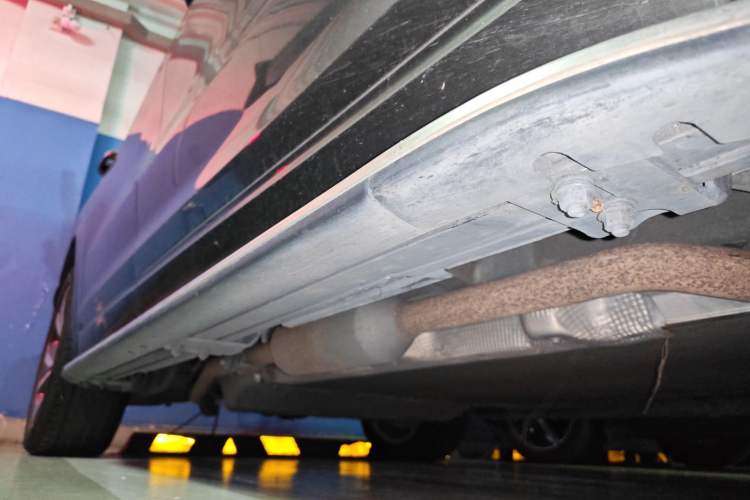 Used Li Auto ONE 2021 Extended-Range 6-Seater Version Chassis Front Right