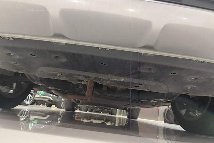 Used Li Auto ONE 2021 Extended-Range 6-Seater Version Chassis Front
