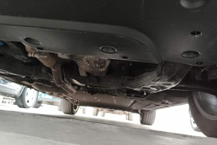 Used Li Auto ONE 2021 Extended-Range 6-Seater Version Chassis Front