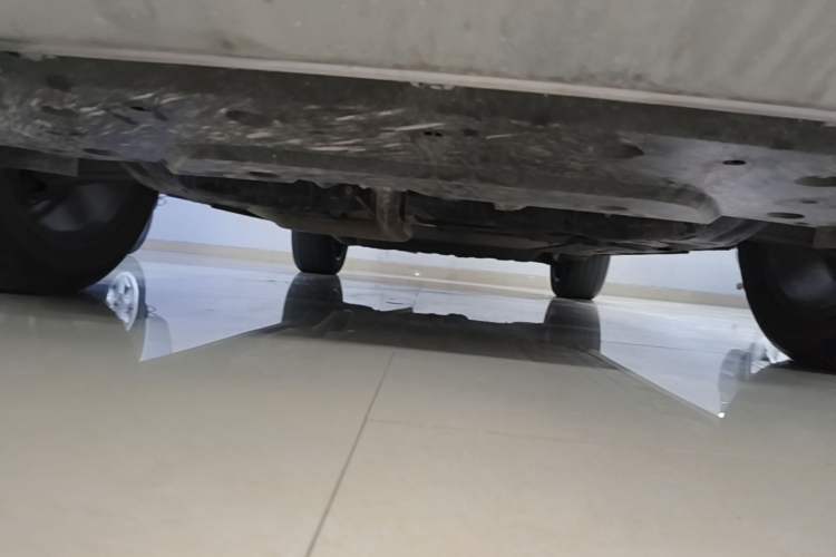 Used Li Auto ONE 2021 Extended-Range 6-Seater Version Chassis Front