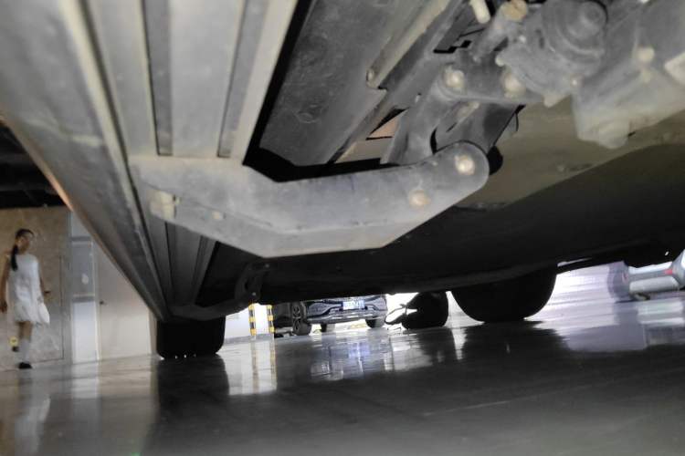 Used Li Auto ONE 2021 Extended-Range 6-Seater Version Chassis Rear Left