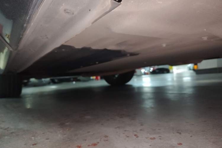 Used Li Auto ONE 2021 Extended-Range 6-Seater Version Chassis Rear Left