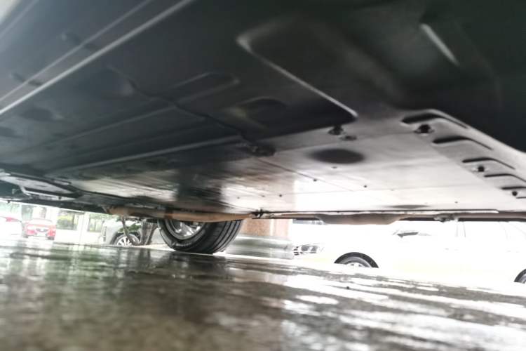 Used Li Auto ONE 2021 Extended-Range 6-Seater Version Chassis Rear Left