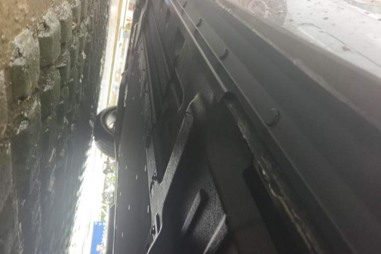 Used Li Auto ONE 2021 Extended-Range 6-Seater Version Chassis Rear Left