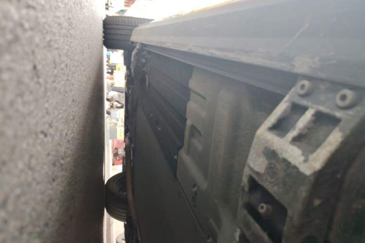 Used Li Auto ONE 2021 Extended-Range 6-Seater Version Chassis Rear Left