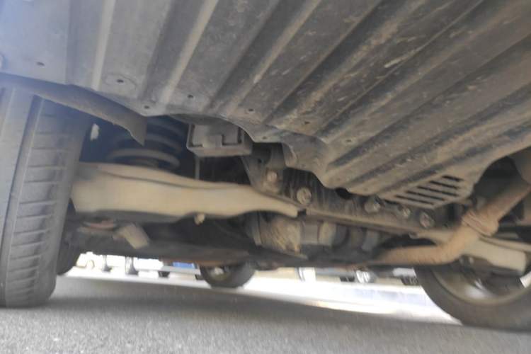 Used Li Auto ONE 2021 Extended-Range 6-Seater Version Chassis Rear Left