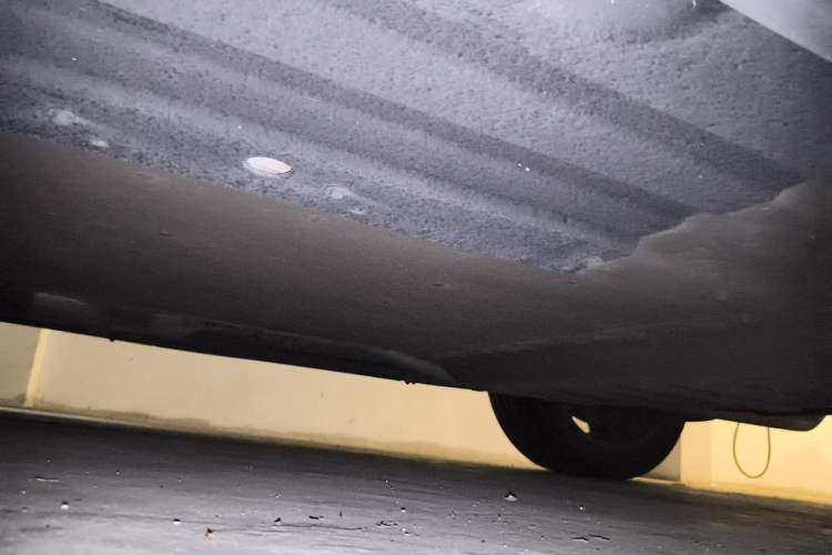 Used Li Auto ONE 2021 Extended-Range 6-Seater Version Chassis Rear Left