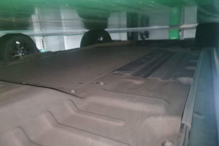 Used Li Auto ONE 2021 Extended-Range 6-Seater Version Chassis Rear Left
