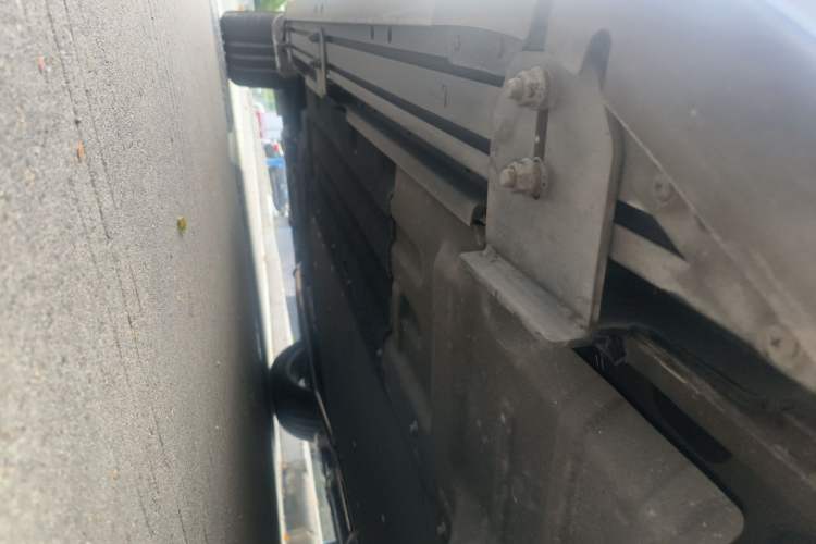 Used Li Auto ONE 2021 Extended-Range 6-Seater Version Chassis Rear Left